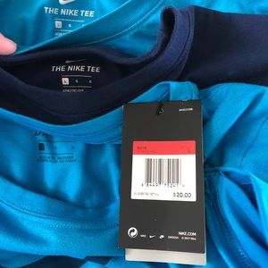 Boys Nike t-shirts